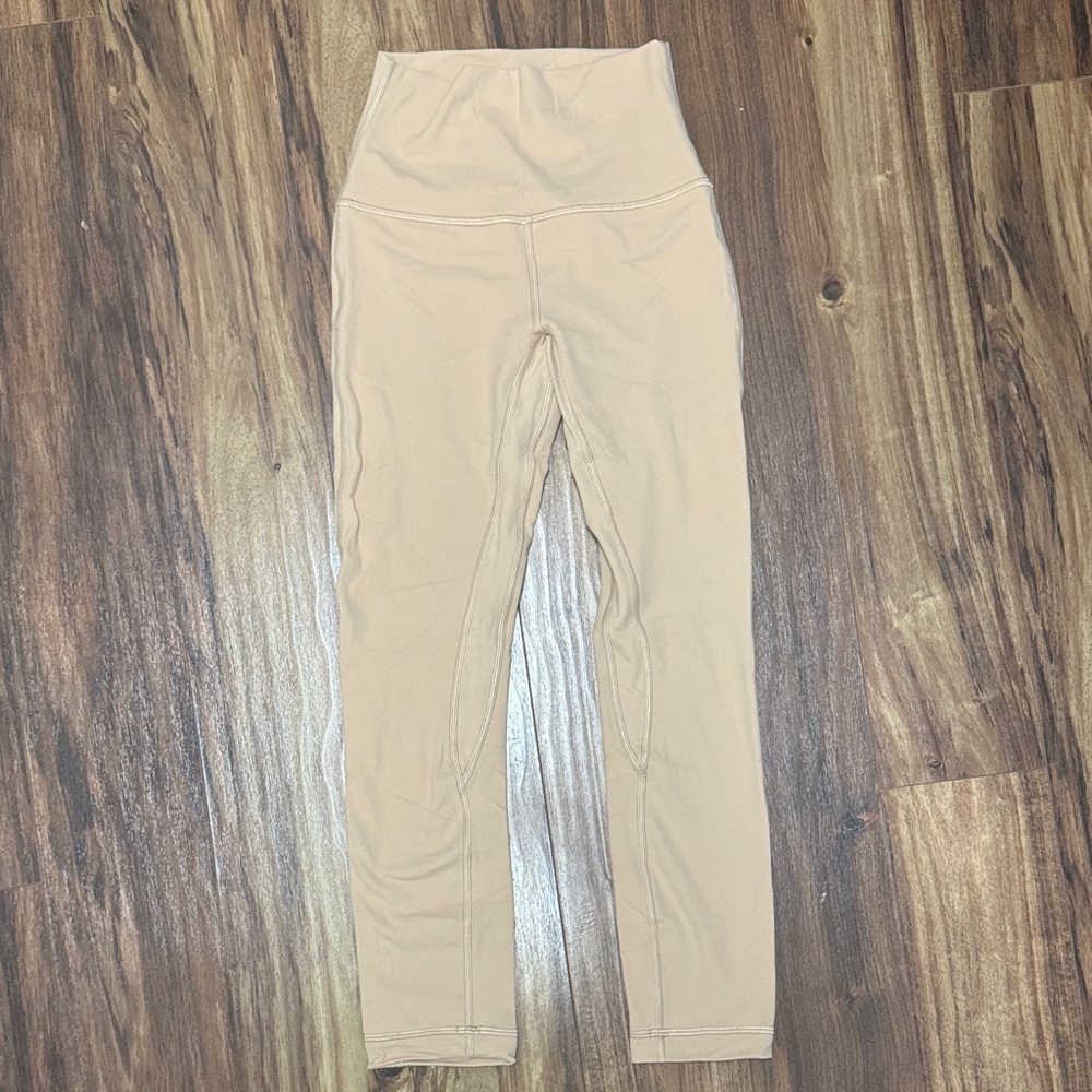 Lululemon leggings size 2 23”